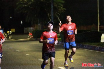 BƯỚC CHẠY CHÀO XUÂN THÀNH PHỐ QUẢNG NGÃI 2024 - Ảnh #1225253