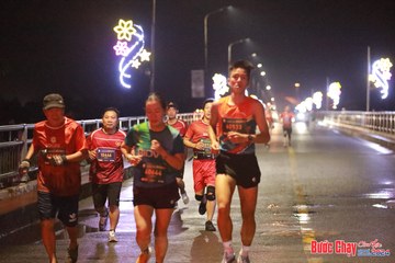 BƯỚC CHẠY CHÀO XUÂN THÀNH PHỐ QUẢNG NGÃI 2024 - Ảnh #1232318