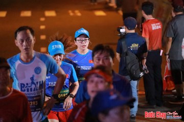 BƯỚC CHẠY CHÀO XUÂN THÀNH PHỐ QUẢNG NGÃI 2024 - Ảnh #1244961