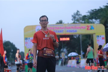 BƯỚC CHẠY CHÀO XUÂN THÀNH PHỐ QUẢNG NGÃI 2024 - Ảnh #1221533