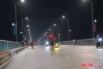 BƯỚC CHẠY CHÀO XUÂN THÀNH PHỐ QUẢNG NGÃI 2024 - Ảnh #1254545