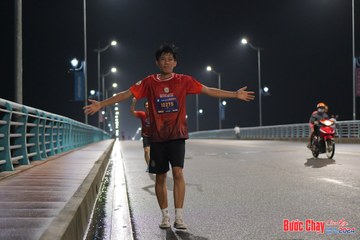 BƯỚC CHẠY CHÀO XUÂN THÀNH PHỐ QUẢNG NGÃI 2024 - Ảnh #1253005