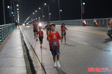BƯỚC CHẠY CHÀO XUÂN THÀNH PHỐ QUẢNG NGÃI 2024 - Ảnh #1254454