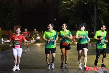 BƯỚC CHẠY CHÀO XUÂN THÀNH PHỐ QUẢNG NGÃI 2024 - Ảnh #1225038