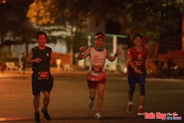 BƯỚC CHẠY CHÀO XUÂN THÀNH PHỐ QUẢNG NGÃI 2024 - Ảnh #1236505