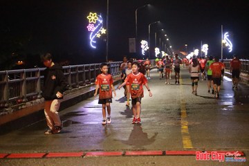 BƯỚC CHẠY CHÀO XUÂN THÀNH PHỐ QUẢNG NGÃI 2024 - Ảnh #1232755
