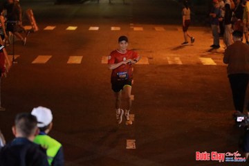 BƯỚC CHẠY CHÀO XUÂN THÀNH PHỐ QUẢNG NGÃI 2024 - Ảnh #1244988
