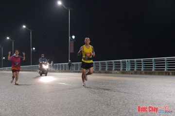 BƯỚC CHẠY CHÀO XUÂN THÀNH PHỐ QUẢNG NGÃI 2024 - Ảnh #1254969
