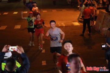BƯỚC CHẠY CHÀO XUÂN THÀNH PHỐ QUẢNG NGÃI 2024 - Ảnh #1246976