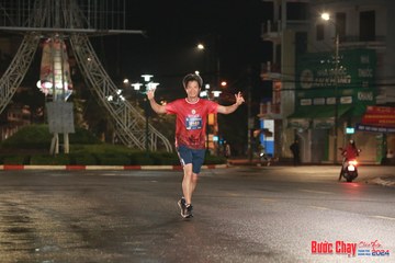 BƯỚC CHẠY CHÀO XUÂN THÀNH PHỐ QUẢNG NGÃI 2024 - Ảnh #1229196