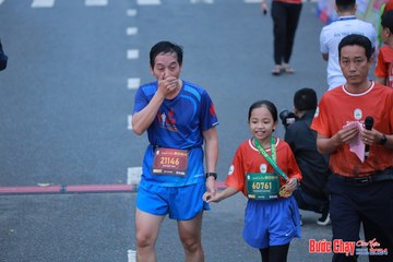 BƯỚC CHẠY CHÀO XUÂN THÀNH PHỐ QUẢNG NGÃI 2024 - Ảnh #1251791