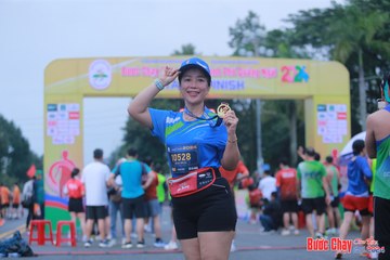 BƯỚC CHẠY CHÀO XUÂN THÀNH PHỐ QUẢNG NGÃI 2024 - Ảnh #1221184