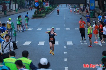 BƯỚC CHẠY CHÀO XUÂN THÀNH PHỐ QUẢNG NGÃI 2024 - Ảnh #1251642