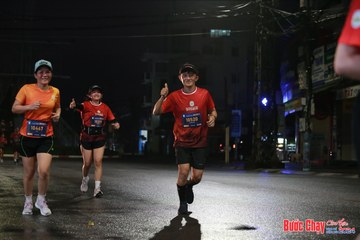 BƯỚC CHẠY CHÀO XUÂN THÀNH PHỐ QUẢNG NGÃI 2024 - Ảnh #1229791