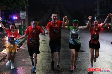 BƯỚC CHẠY CHÀO XUÂN THÀNH PHỐ QUẢNG NGÃI 2024 - Ảnh #1229987