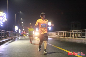 BƯỚC CHẠY CHÀO XUÂN THÀNH PHỐ QUẢNG NGÃI 2024 - Ảnh #1219393