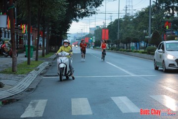 BƯỚC CHẠY CHÀO XUÂN THÀNH PHỐ QUẢNG NGÃI 2024 - Ảnh #1236952