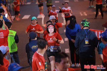 BƯỚC CHẠY CHÀO XUÂN THÀNH PHỐ QUẢNG NGÃI 2024 - Ảnh #1249825