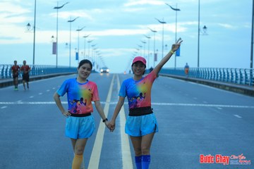 BƯỚC CHẠY CHÀO XUÂN THÀNH PHỐ QUẢNG NGÃI 2024 - Ảnh #1222591