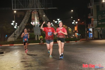 BƯỚC CHẠY CHÀO XUÂN THÀNH PHỐ QUẢNG NGÃI 2024 - Ảnh #1229276