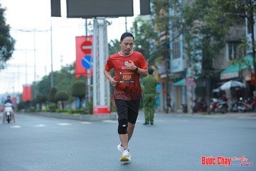 BƯỚC CHẠY CHÀO XUÂN THÀNH PHỐ QUẢNG NGÃI 2024 - Ảnh #1237171