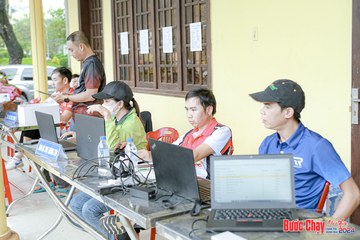 BƯỚC CHẠY CHÀO XUÂN THÀNH PHỐ QUẢNG NGÃI 2024 - Ảnh #1198567