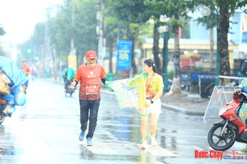 BƯỚC CHẠY CHÀO XUÂN THÀNH PHỐ QUẢNG NGÃI 2024 - Ảnh #1238455