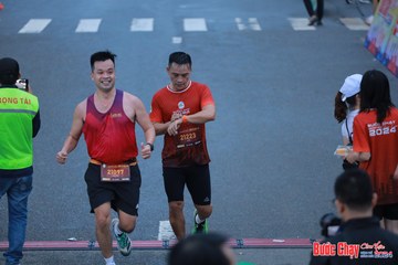 BƯỚC CHẠY CHÀO XUÂN THÀNH PHỐ QUẢNG NGÃI 2024 - Ảnh #1251523