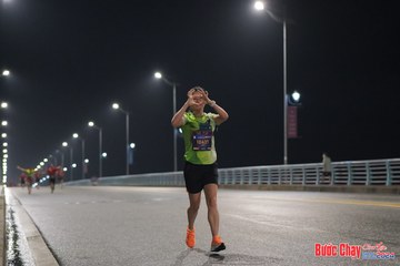 BƯỚC CHẠY CHÀO XUÂN THÀNH PHỐ QUẢNG NGÃI 2024 - Ảnh #1253606