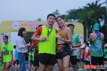BƯỚC CHẠY CHÀO XUÂN THÀNH PHỐ QUẢNG NGÃI 2024 - Ảnh #1221248