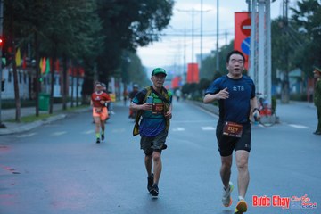 BƯỚC CHẠY CHÀO XUÂN THÀNH PHỐ QUẢNG NGÃI 2024 - Ảnh #1236919
