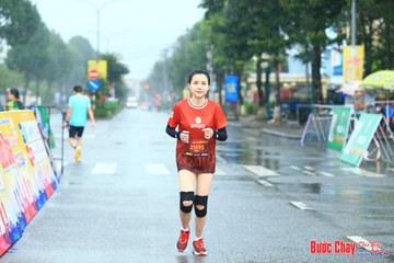 BƯỚC CHẠY CHÀO XUÂN THÀNH PHỐ QUẢNG NGÃI 2024 - Ảnh #1238516