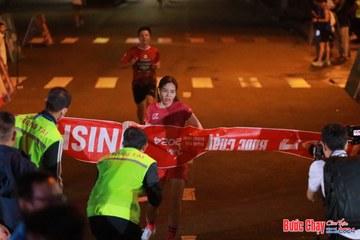 BƯỚC CHẠY CHÀO XUÂN THÀNH PHỐ QUẢNG NGÃI 2024 - Ảnh #1241736