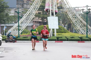 BƯỚC CHẠY CHÀO XUÂN THÀNH PHỐ QUẢNG NGÃI 2024 - Ảnh #1231094