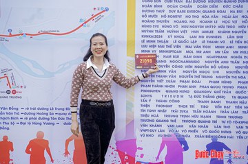 BƯỚC CHẠY CHÀO XUÂN THÀNH PHỐ QUẢNG NGÃI 2024 - Ảnh #1198195