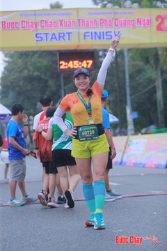 BƯỚC CHẠY CHÀO XUÂN THÀNH PHỐ QUẢNG NGÃI 2024 - Ảnh #1222208