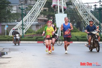 BƯỚC CHẠY CHÀO XUÂN THÀNH PHỐ QUẢNG NGÃI 2024 - Ảnh #1230546
