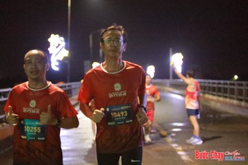 BƯỚC CHẠY CHÀO XUÂN THÀNH PHỐ QUẢNG NGÃI 2024 - Ảnh #1231436
