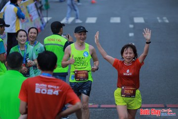 BƯỚC CHẠY CHÀO XUÂN THÀNH PHỐ QUẢNG NGÃI 2024 - Ảnh #1251810