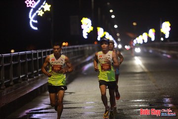 BƯỚC CHẠY CHÀO XUÂN THÀNH PHỐ QUẢNG NGÃI 2024 - Ảnh #1229406