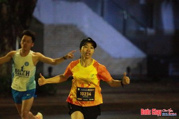 BƯỚC CHẠY CHÀO XUÂN THÀNH PHỐ QUẢNG NGÃI 2024 - Ảnh #1222794