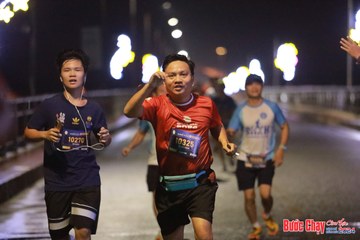 BƯỚC CHẠY CHÀO XUÂN THÀNH PHỐ QUẢNG NGÃI 2024 - Ảnh #1231651