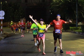 BƯỚC CHẠY CHÀO XUÂN THÀNH PHỐ QUẢNG NGÃI 2024 - Ảnh #1225434