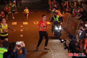 BƯỚC CHẠY CHÀO XUÂN THÀNH PHỐ QUẢNG NGÃI 2024 - Ảnh #1247359