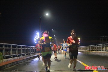 BƯỚC CHẠY CHÀO XUÂN THÀNH PHỐ QUẢNG NGÃI 2024 - Ảnh #1220331