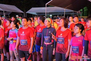 BƯỚC CHẠY CHÀO XUÂN THÀNH PHỐ QUẢNG NGÃI 2024 - Ảnh #1252536
