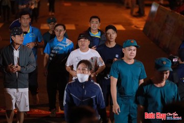 BƯỚC CHẠY CHÀO XUÂN THÀNH PHỐ QUẢNG NGÃI 2024 - Ảnh #1239796