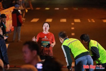 BƯỚC CHẠY CHÀO XUÂN THÀNH PHỐ QUẢNG NGÃI 2024 - Ảnh #1242241