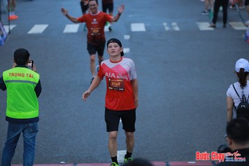 BƯỚC CHẠY CHÀO XUÂN THÀNH PHỐ QUẢNG NGÃI 2024 - Ảnh #1251496