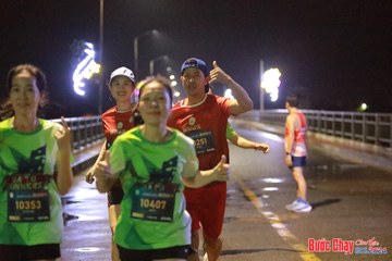 BƯỚC CHẠY CHÀO XUÂN THÀNH PHỐ QUẢNG NGÃI 2024 - Ảnh #1231452